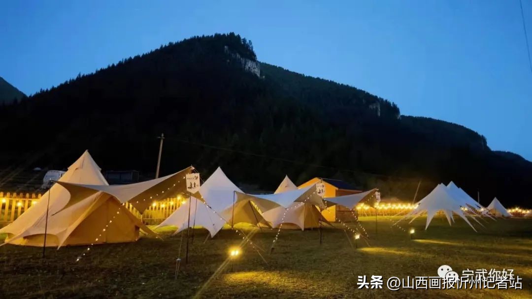 比担当晒亮点|宁武县涔山乡壮大村集体经济项目情况简介