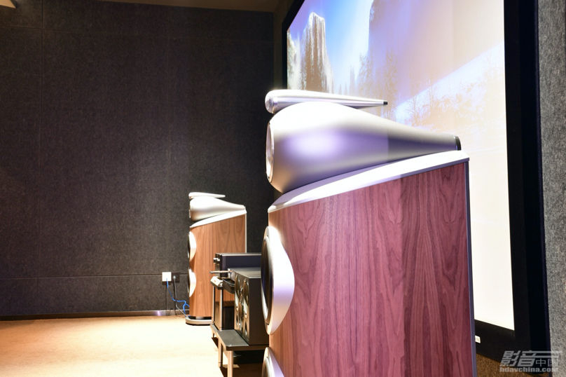 【店访】定制影院、Hi-Fi欣赏，索尼投影来助力走访青岛中正铭远展厅