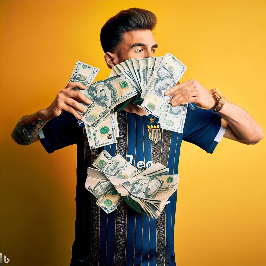 梅西中国行带来的好处,球王梅西来了梅西中国行独家首秀