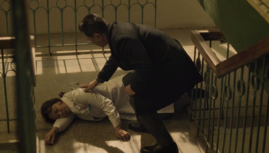 促醒者大结局谁是凶手,促醒者韩西林王恒之