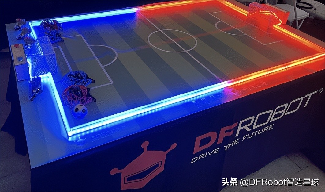 机器人比赛botball,机器人竞技竞赛是什么