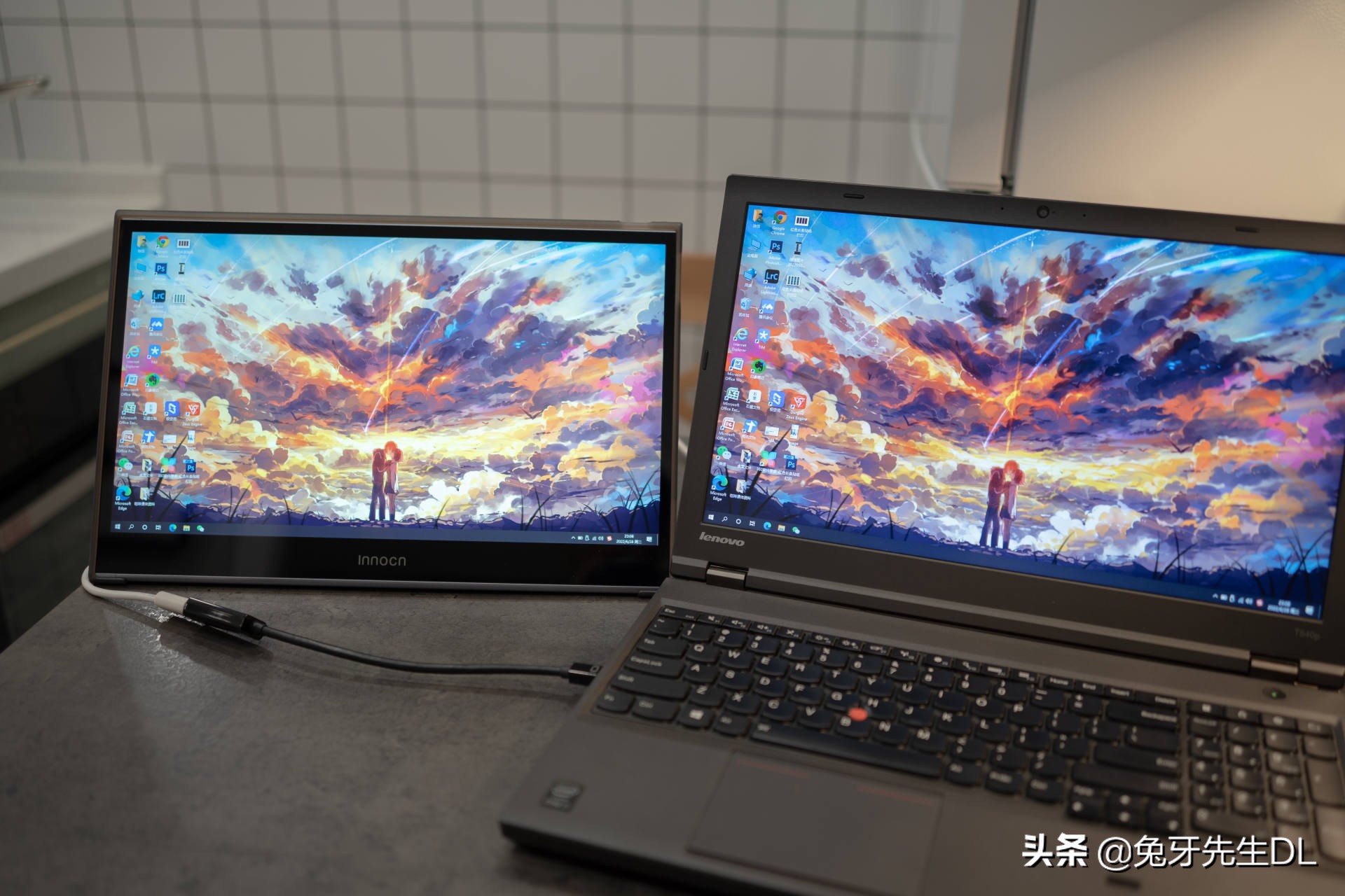 便携显示屏能干什么呢,一块屏幕可以干什么