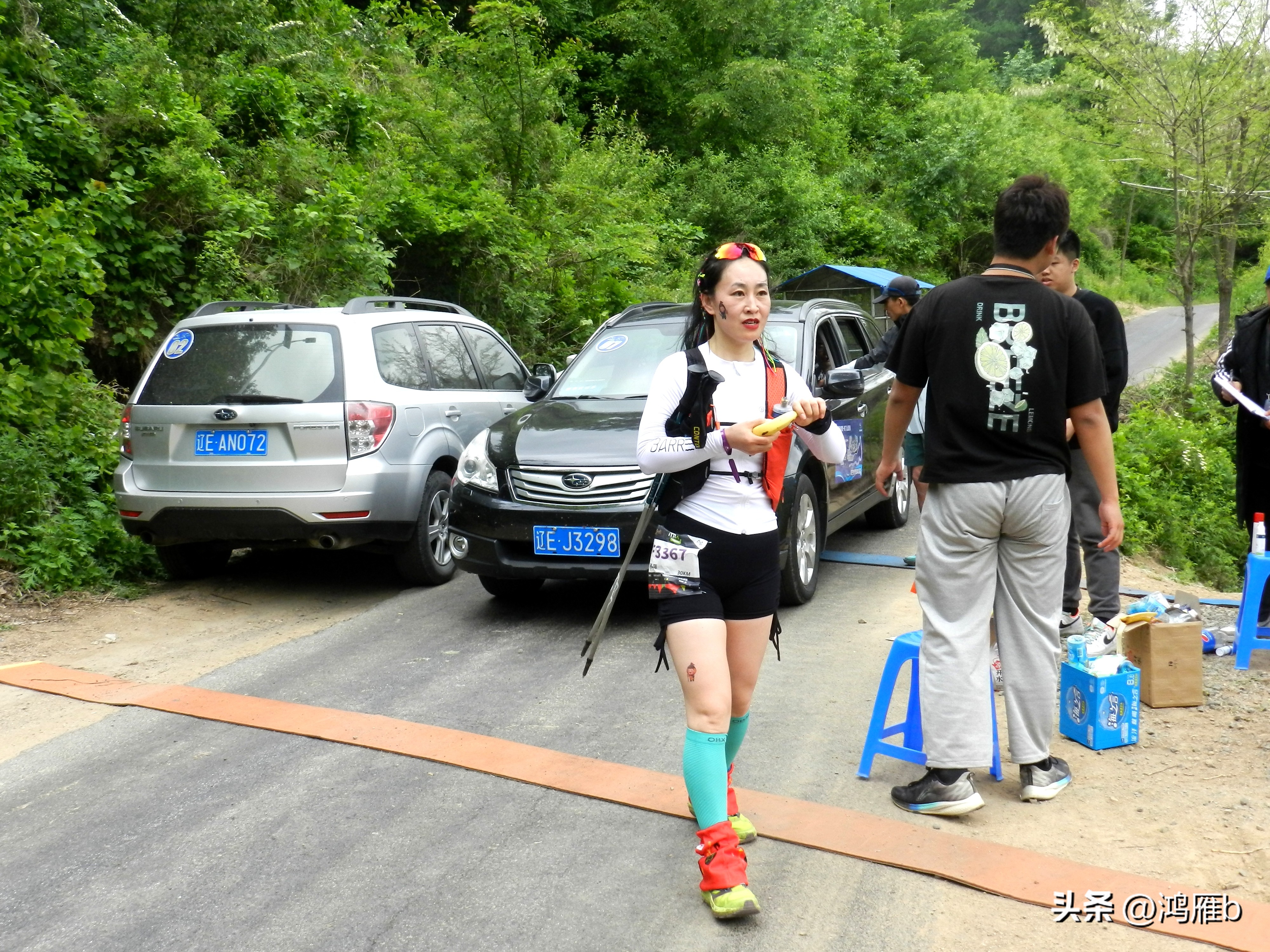 本溪关门山巴图鲁越野赛,巴图鲁越野关门山壹佰