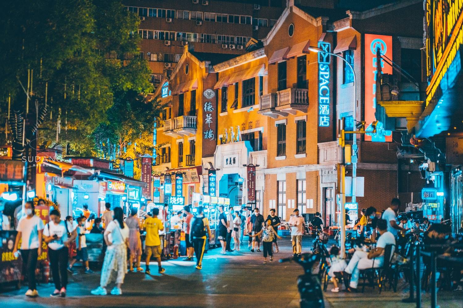 武汉人为什么不排外？烟火气的城市包容乃大，有江湖气概