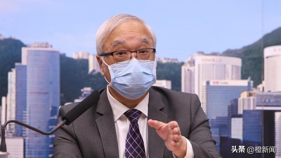 福岛核废水｜谢展寰：香港当局必加强管制日本进口食品，已斥资525万元购检测设备
