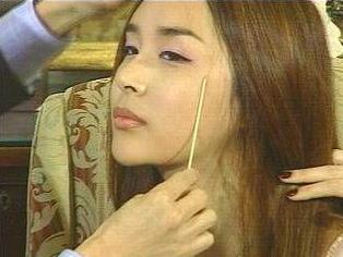 变性后河莉秀现状,最美变性河莉秀