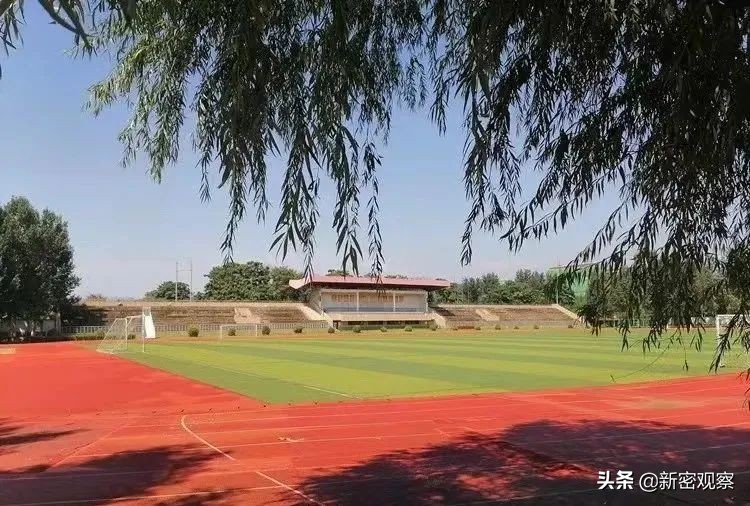 2014届新密二高,在新密二高的感受