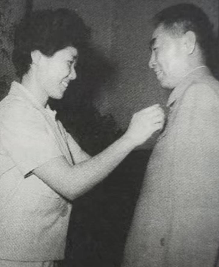 1972年7月，周总理问日本访华团长：你看中国排球何时能赶上日本