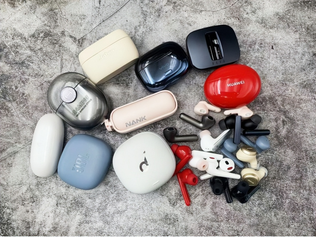 怎样挑选一款性价比高的蓝牙耳机,实测2022年真无线蓝牙耳机推荐