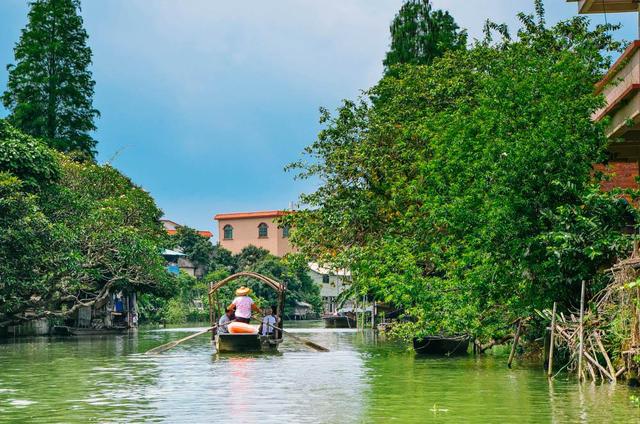 广东周边海边冷门渔村,广东十大冷门自驾游