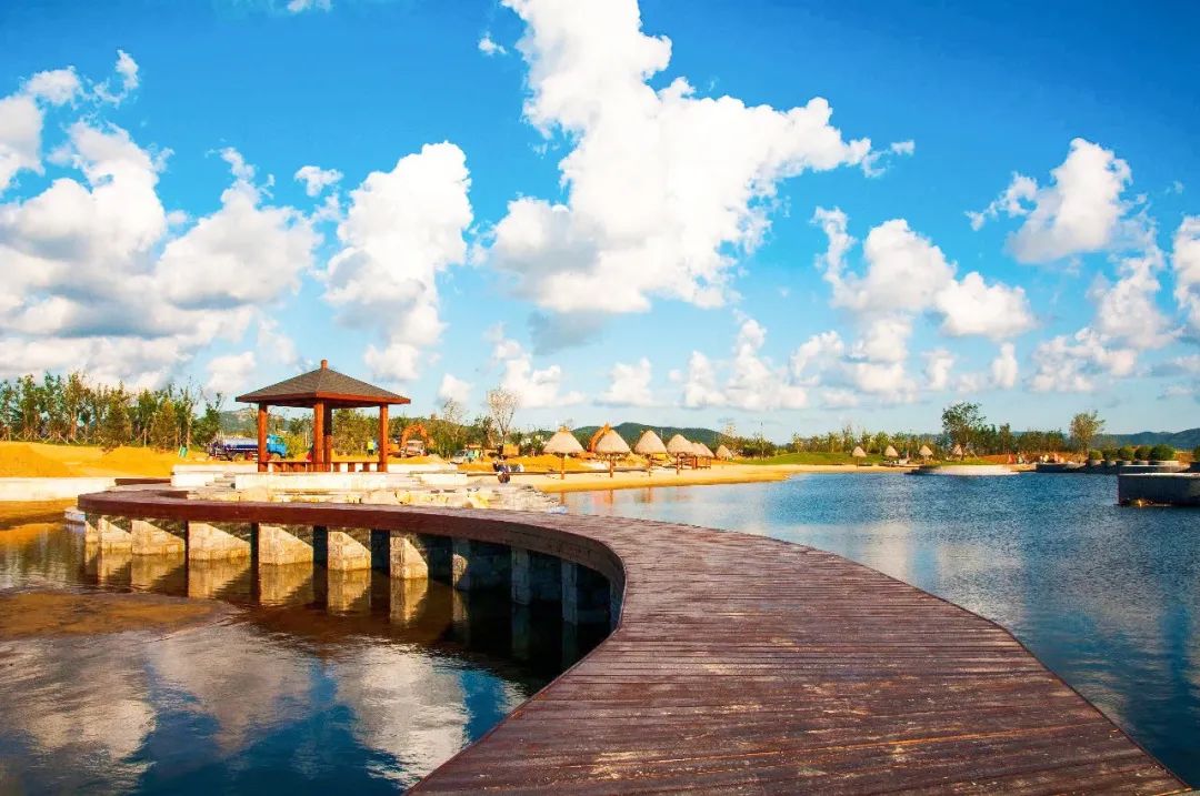 非凡十年看海淀,非凡十年看鹤城