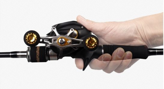 野钓耐用的入门路亚竿,值得推荐的入门级路亚竿