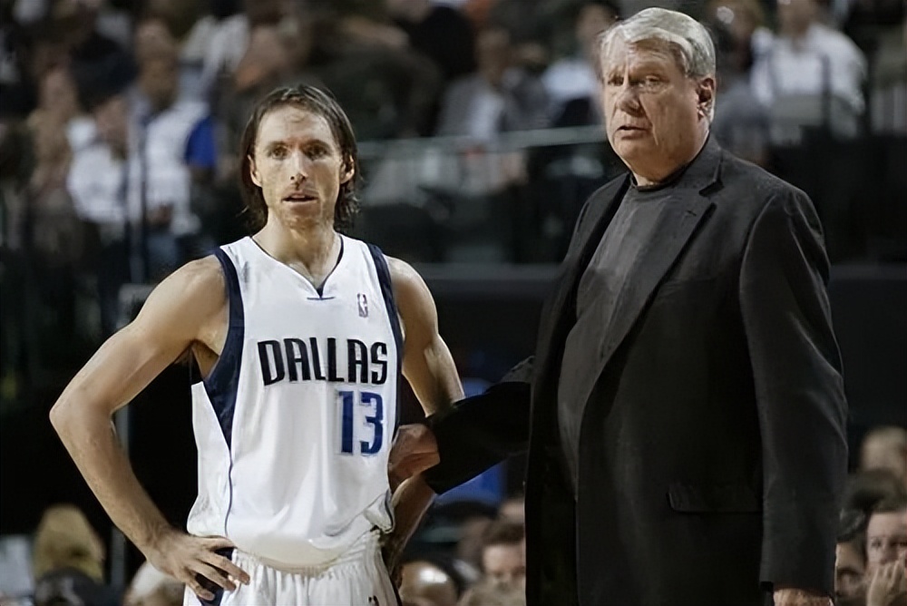 NBA纪实连载98：小球跑轰战术鼻祖，大爱疯狂科学家唐尼尔森