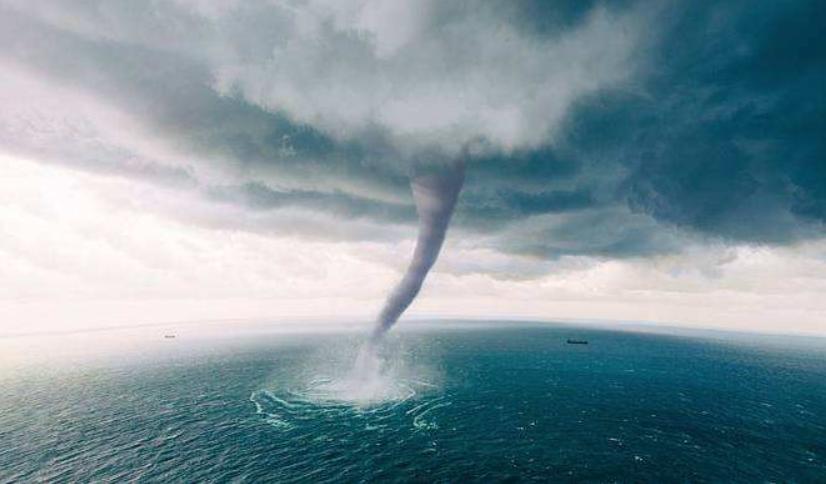 青海湖异象之谜解密,青海湖发现神秘现象