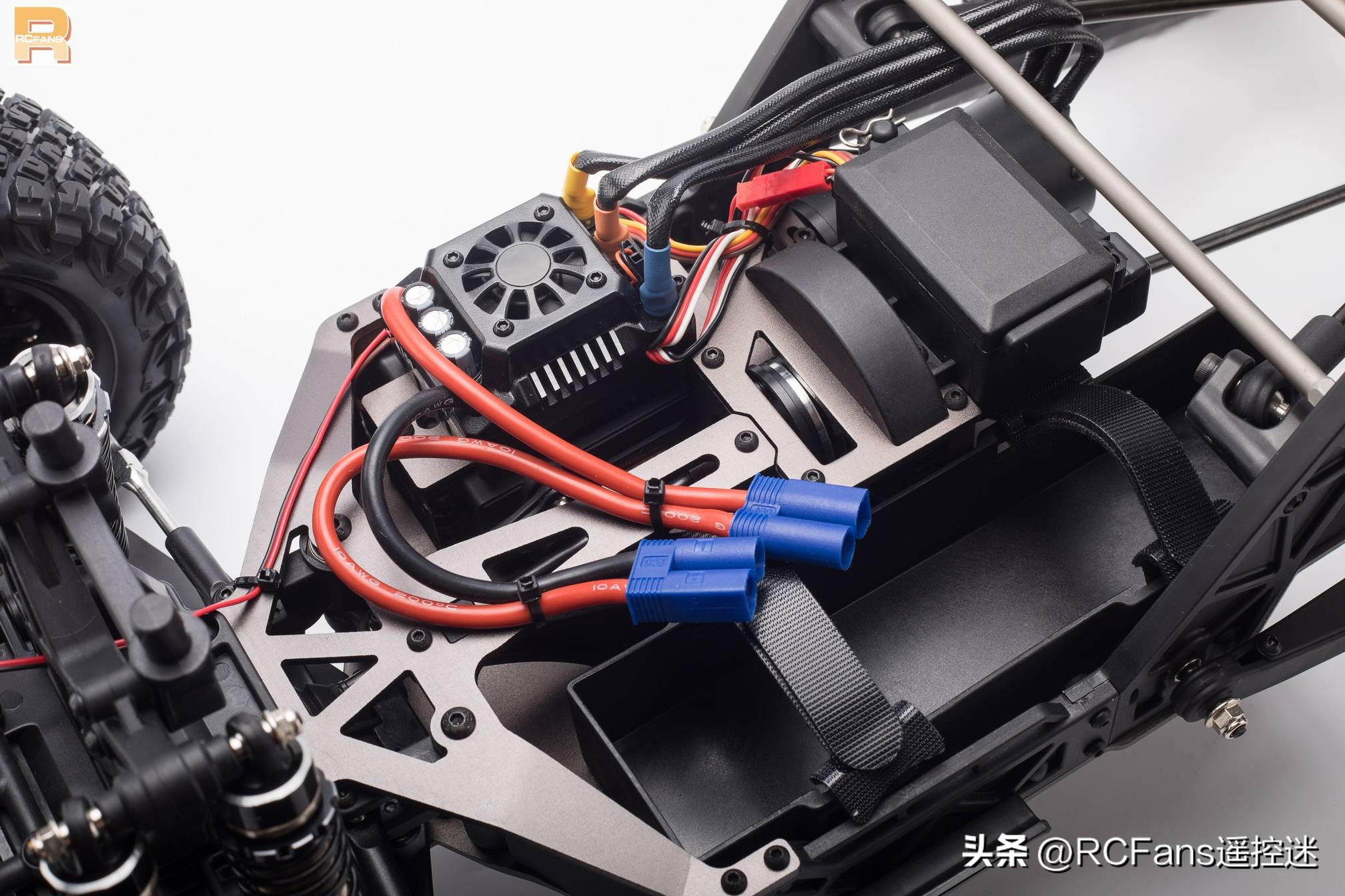 开路先锋trailbreaker,易控bt7