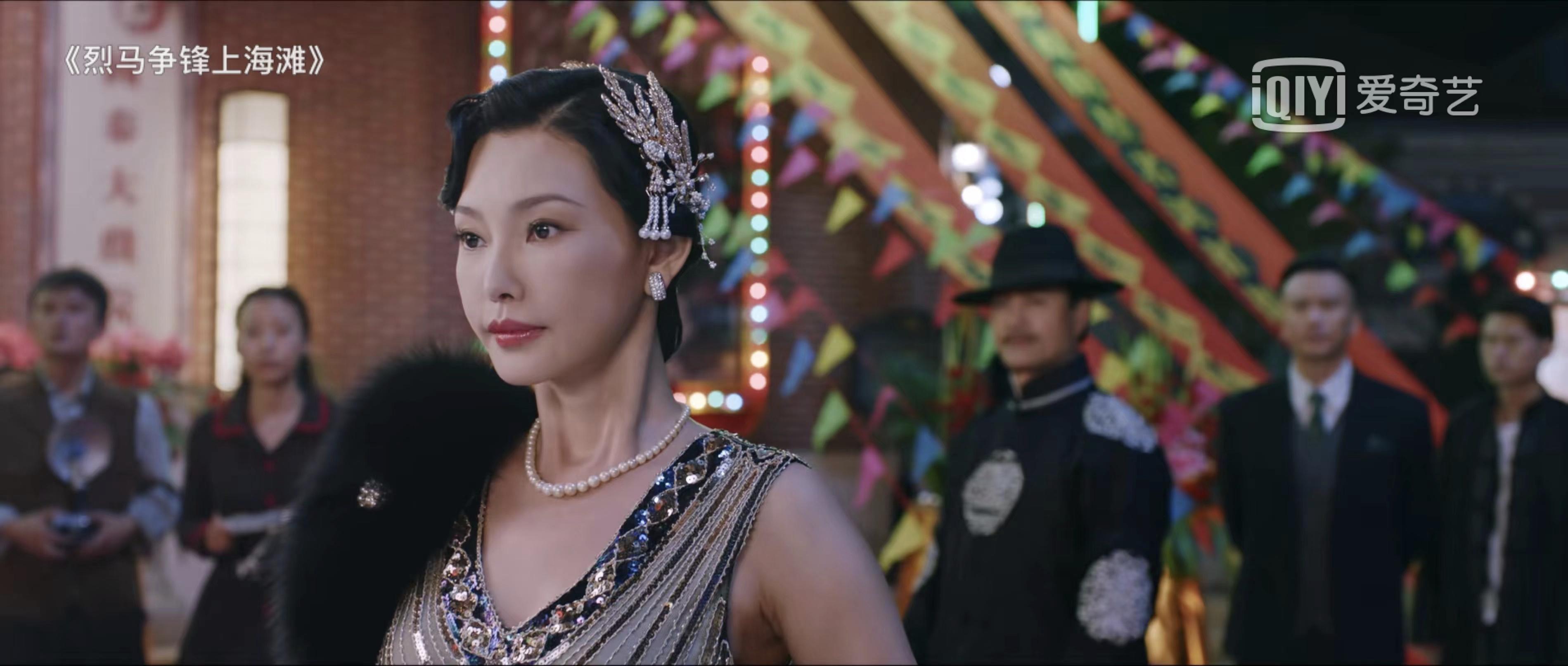 吕良伟上海滩龙虎斗,吕良伟全部电影龙争虎斗