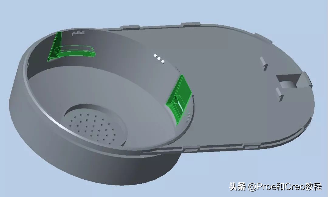 「干货」产品结构辅助设计课程之摄像头教学篇