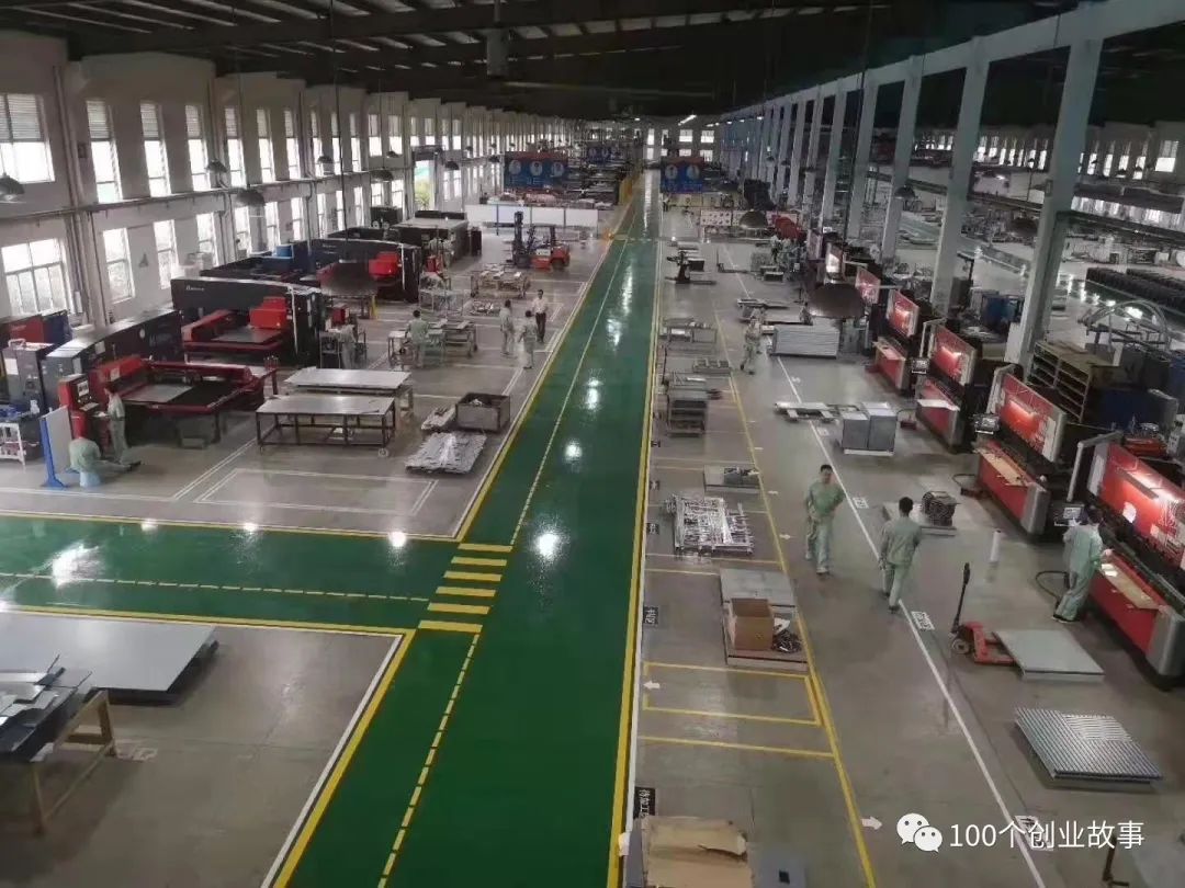 我,从富士康技工到“精益生产”咨询公司的老板-第50位田金华