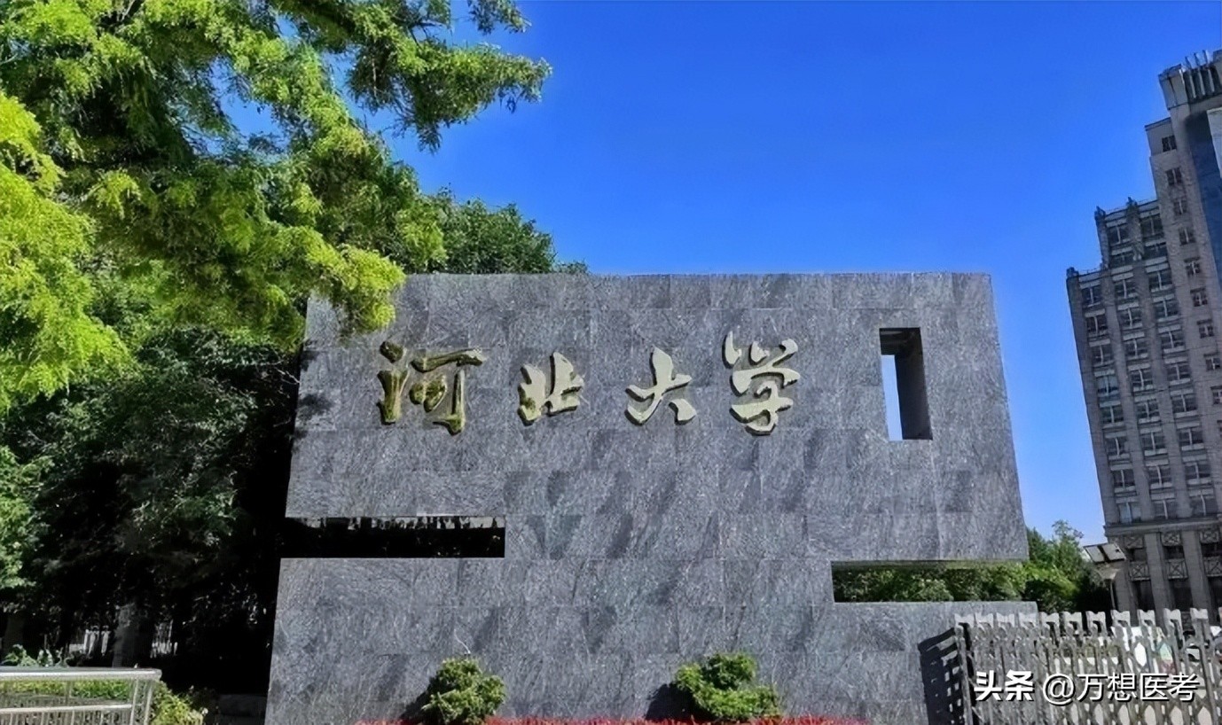 竞争小，几乎是上线就录——河北大学2023年报考信息全解析！