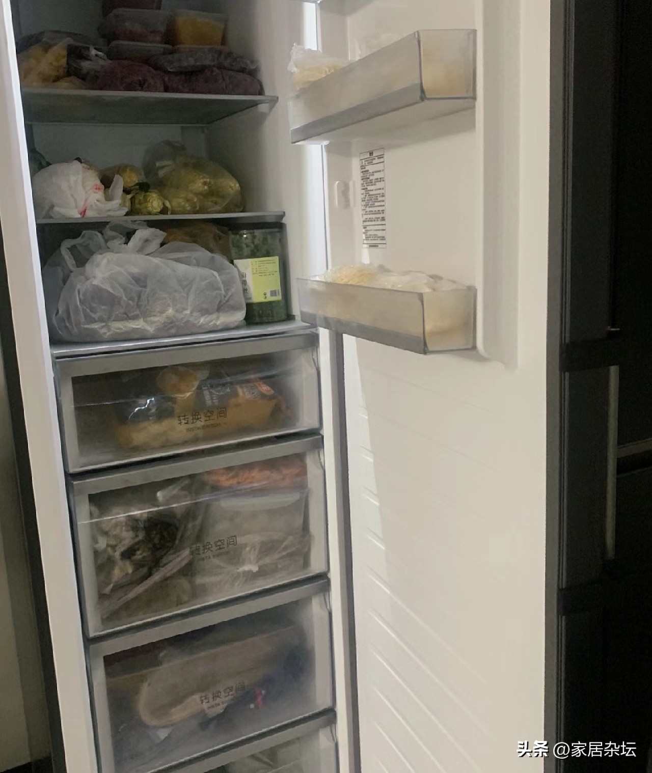 冰柜有没有必要买质量好的,为什么内行人建议买冰柜