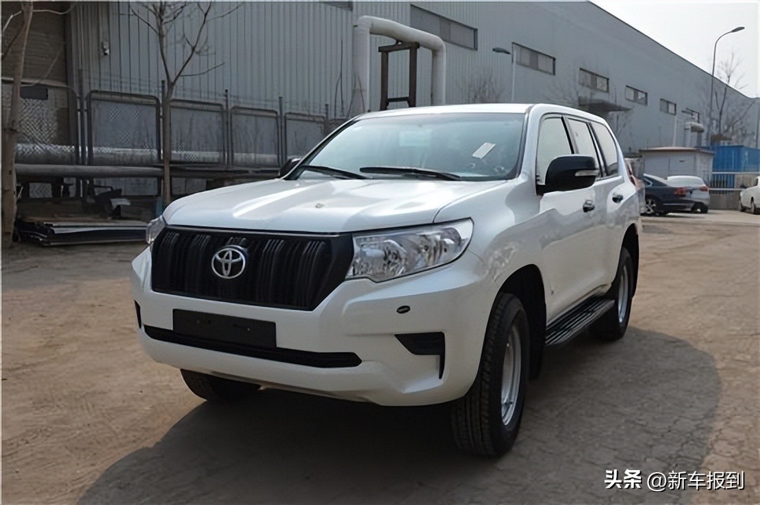 丰田霸道降不降价,丰田霸道何时能掉价