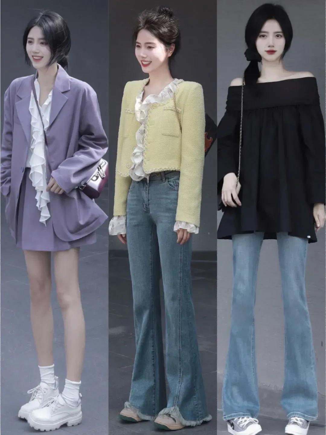 搭配衣服女时尚洋气30-40岁颜色,这是我见过最会穿搭的男人