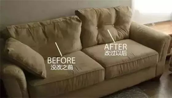 沙发下陷的正确解决方法,如何修复沙发塌陷