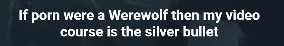 看了西方戒色*党**的疯逼操作，我再也不嘲笑戒色吧了