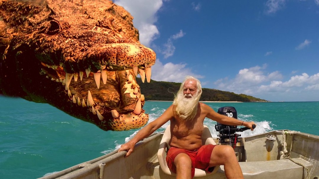 澳大利亚破产富豪独居荒岛25年,澳洲百万富翁荒野求生23年