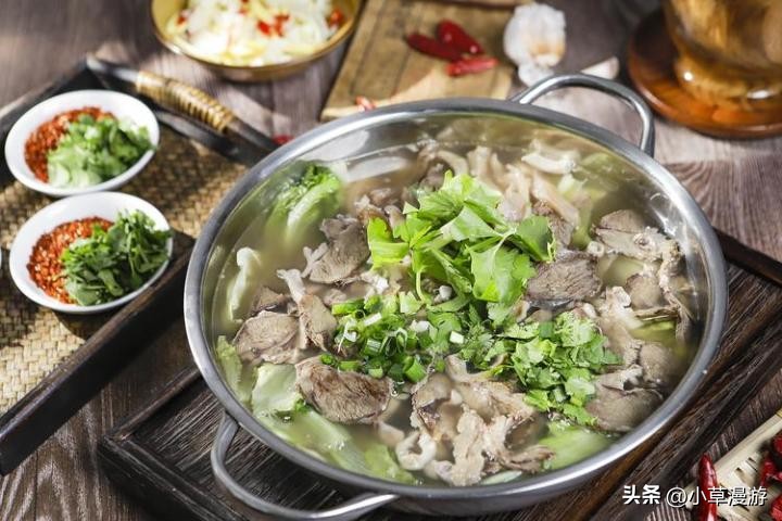 最值得去的美食城市top1来啦,中国十大特色美食城市排行榜