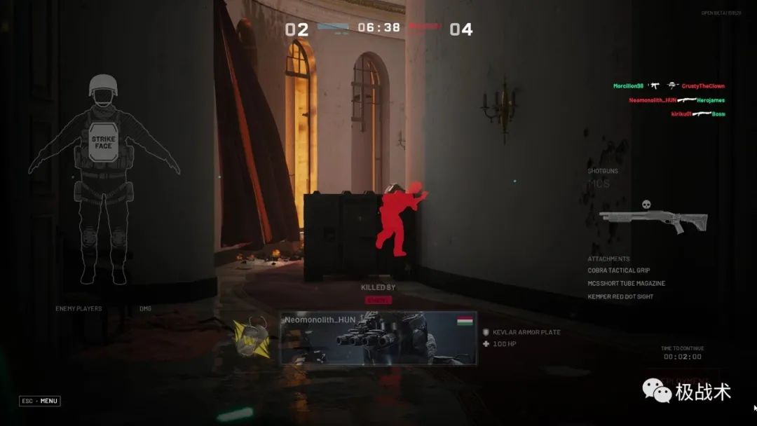 一语成谶，氪金游戏竟预言世界局势？-《第三次世界大战》丨游戏