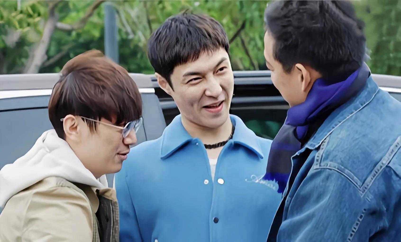 向往的生活黄磊吐槽部分被删了么,向往的生活黄磊跟节目组讨价还价