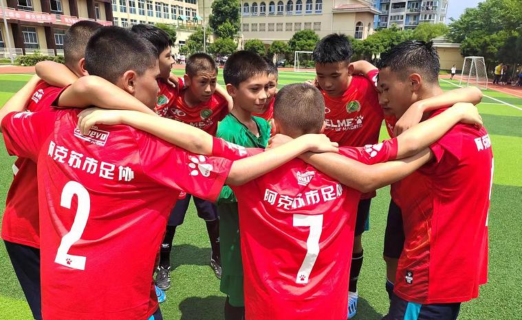 杭阿第六届夏令营,阿克苏杭州夏令营