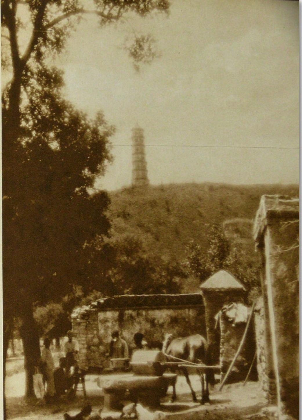 老照片再现侵华日军的罪恶行径,老照片日本侵华暴行