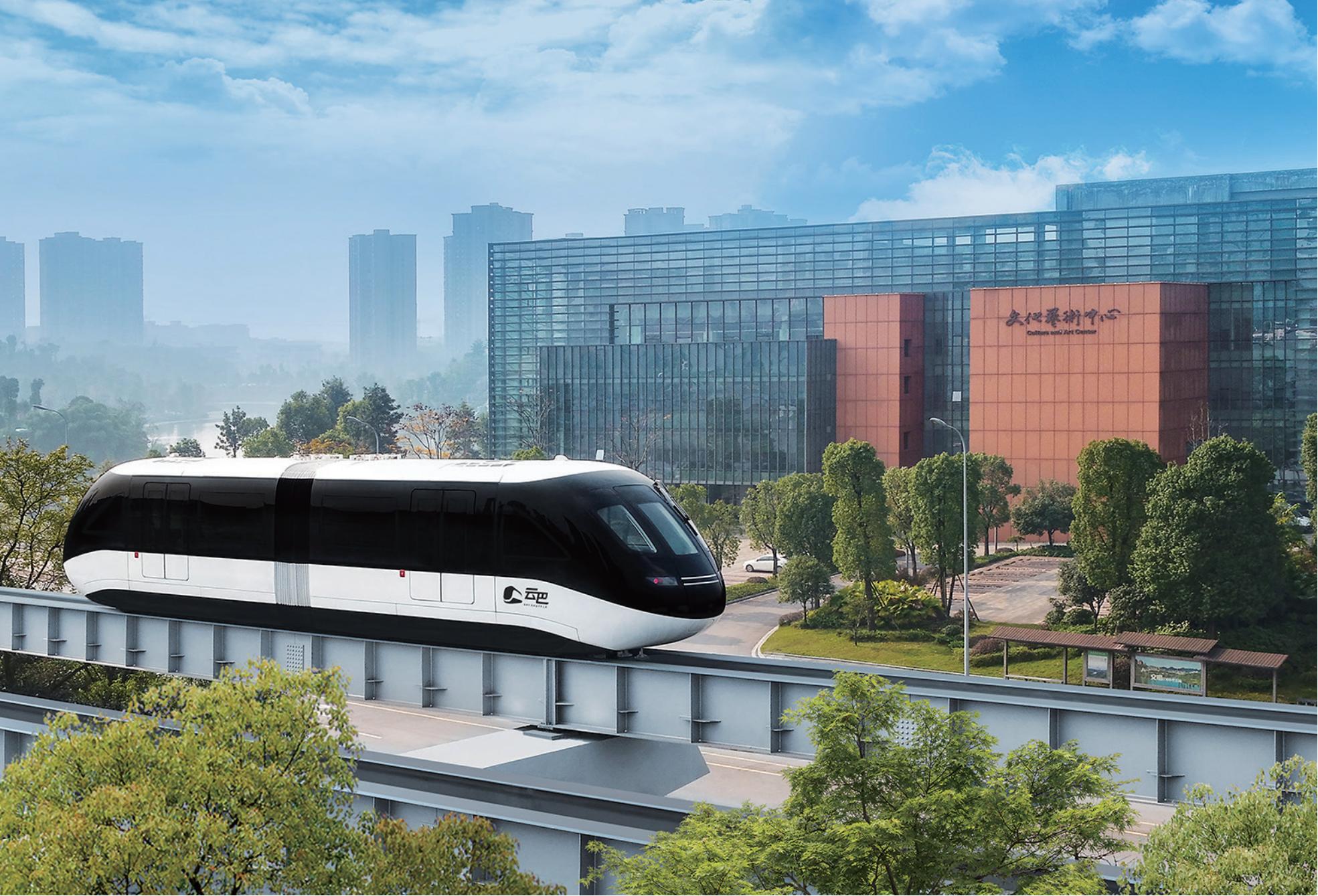 郑州建五条低运量轨道交通,郑州低运量轨道交通线规划