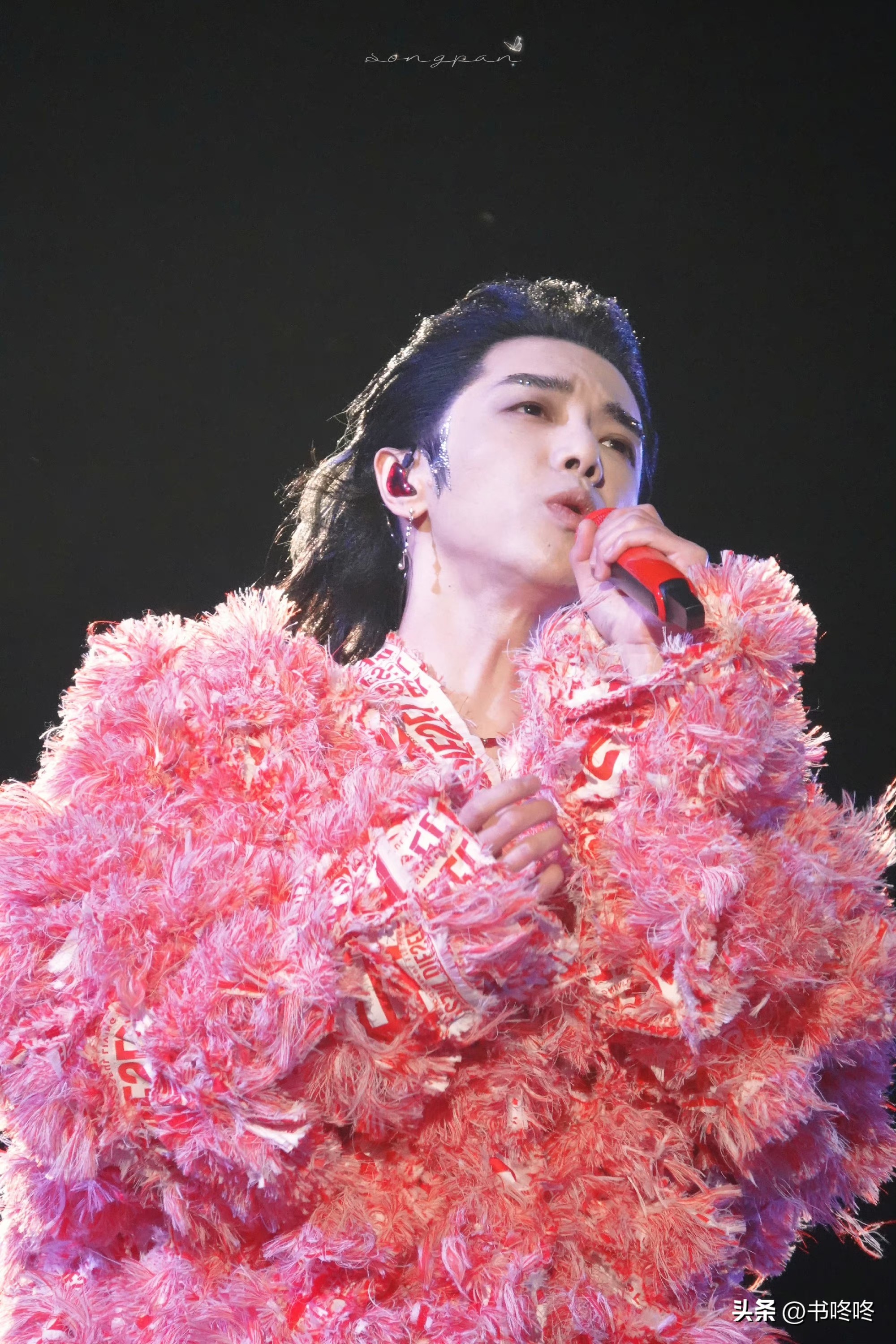 丁太升评价华晨宇永远的神,华晨宇评价丁太升第六期