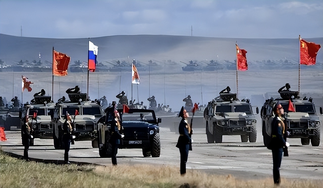 兵变刚结束，普京宣布一个重要胜利日，对中国传递积极信号