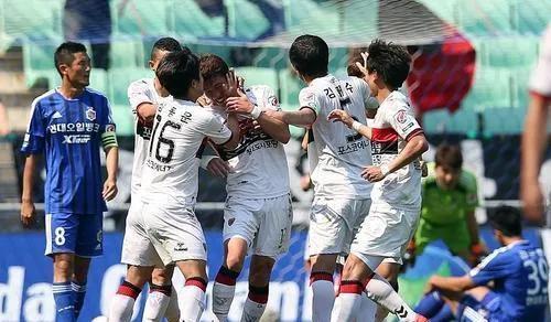 韩职联全北现代vs江原fc,韩职联赛全北现代