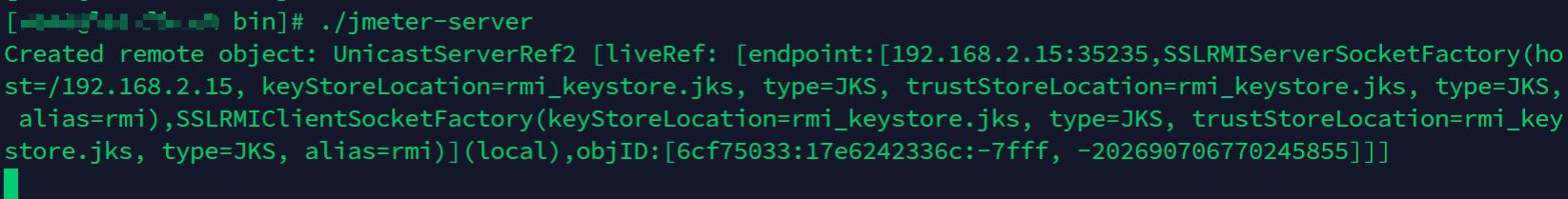 jmeter分布式调度压测部署,jmeter分布式压测10万并发