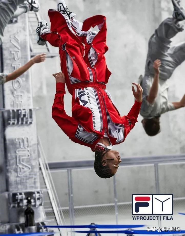 fila运营逻辑,fila近期的营销案例