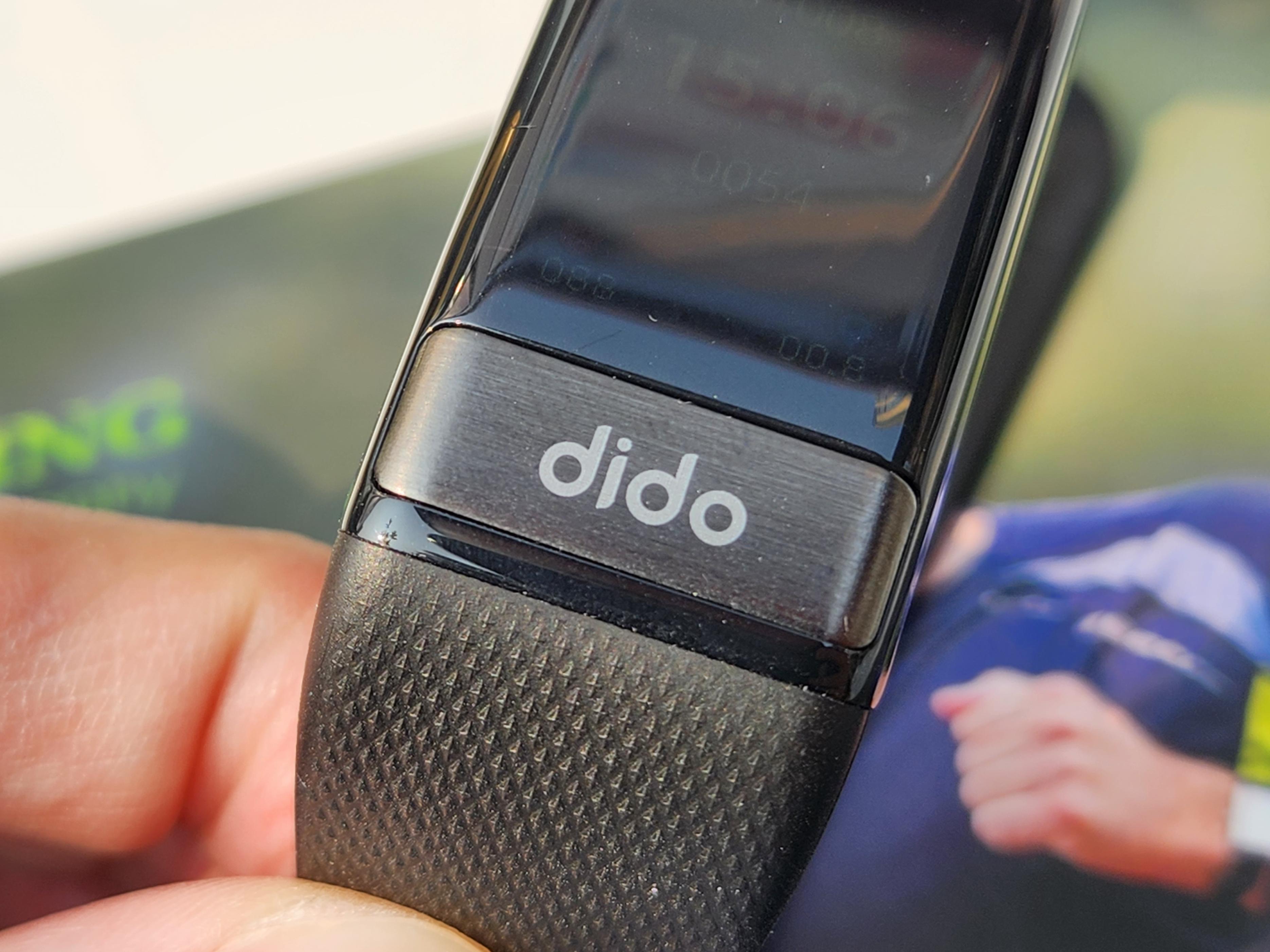 didor40s智能手环靠谱吗,智能手环血糖测评