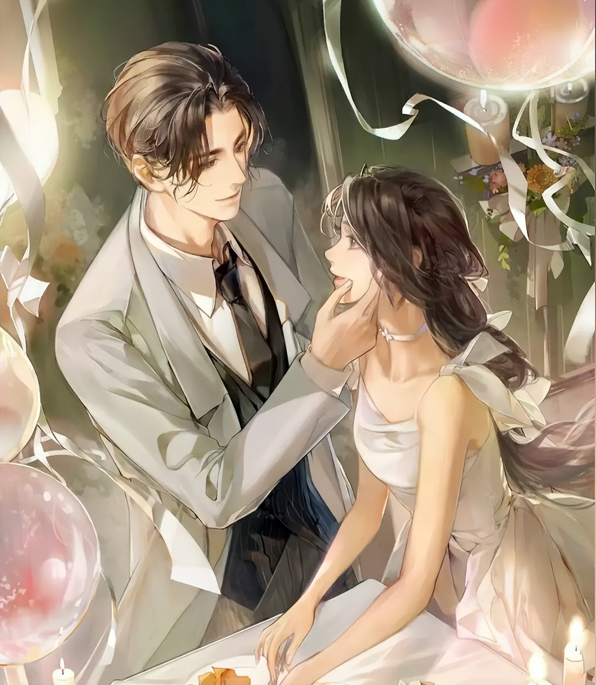 微小说：今天我去爬山了，要是你也在就好了。