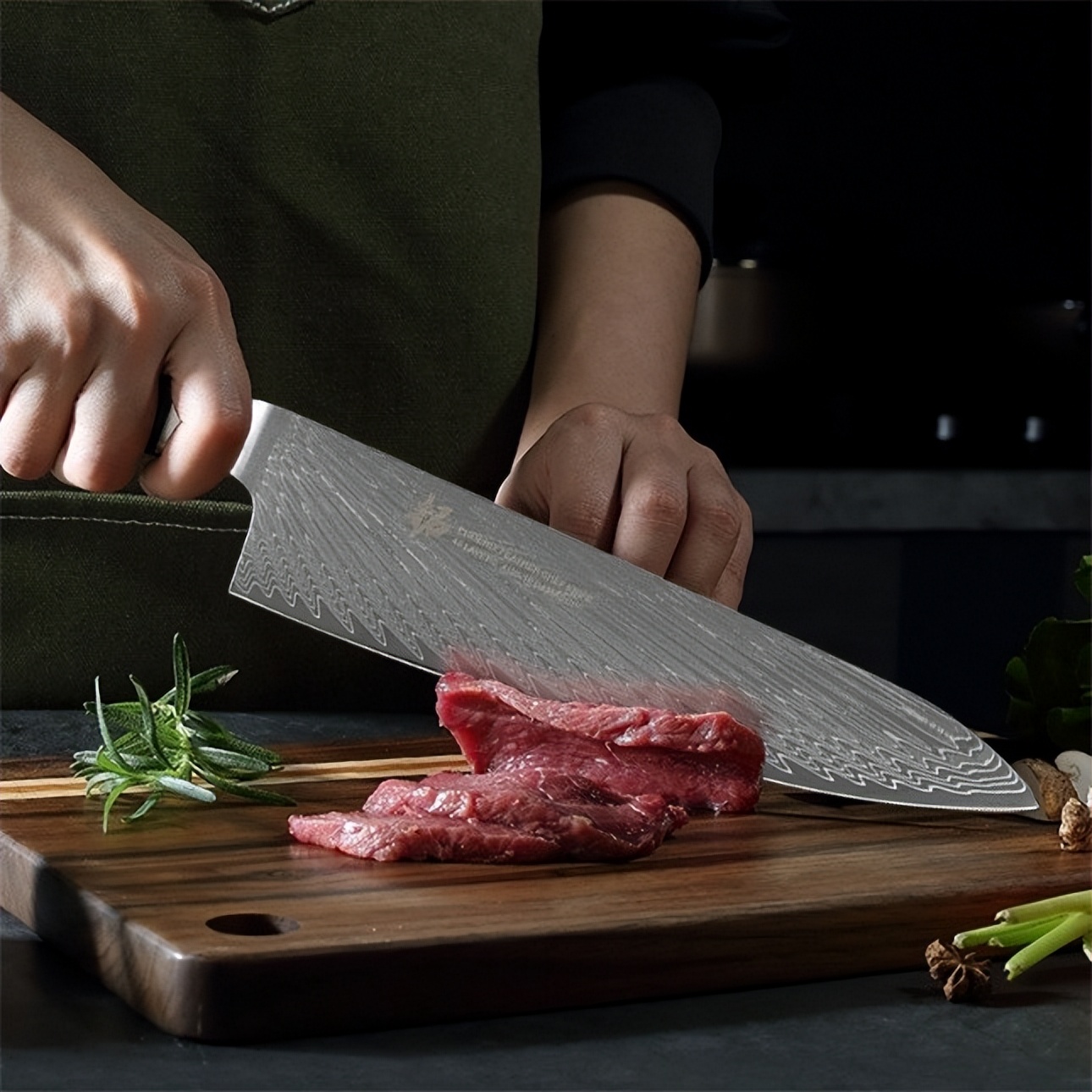 什么样的刀又轻又锋利,什么样的刀才算好刀