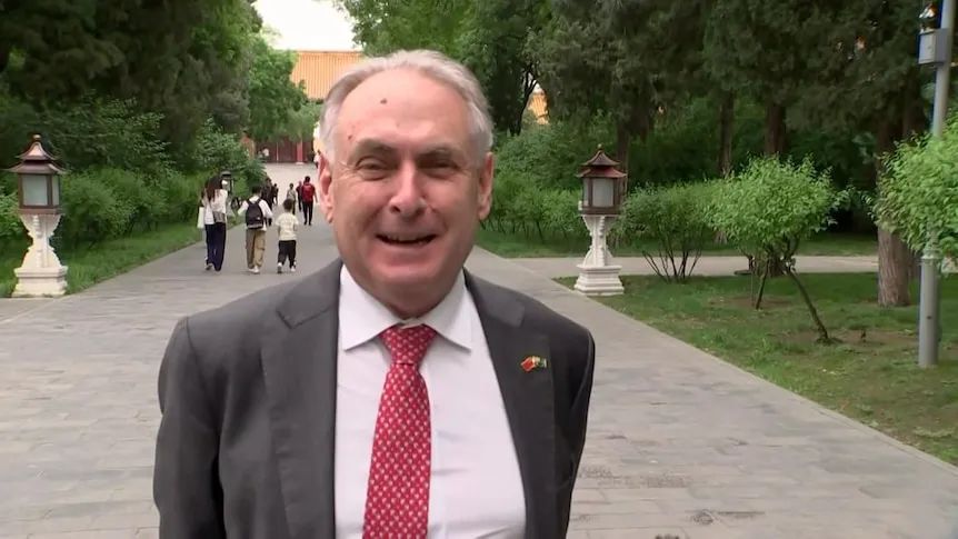 中澳2022双边贸易额,中澳两国贸易额