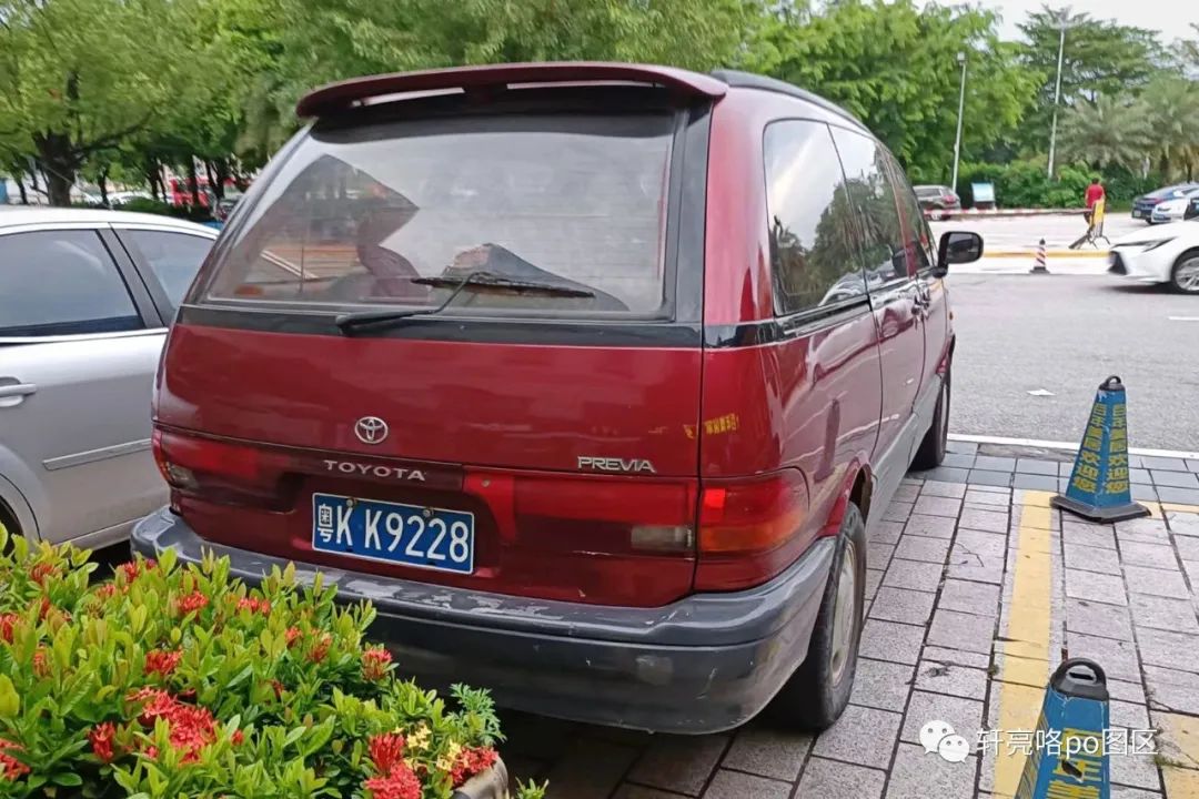 东莞老款丰田大霸王,广东老款丰田大霸王
