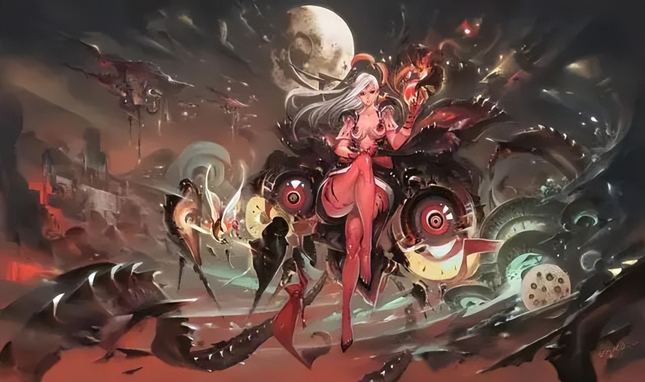 完本推荐排行榜2023,2022年完本小说