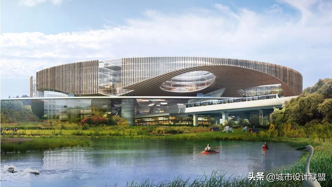 全球十大未来规划城市,全球十大最具未来感的城市