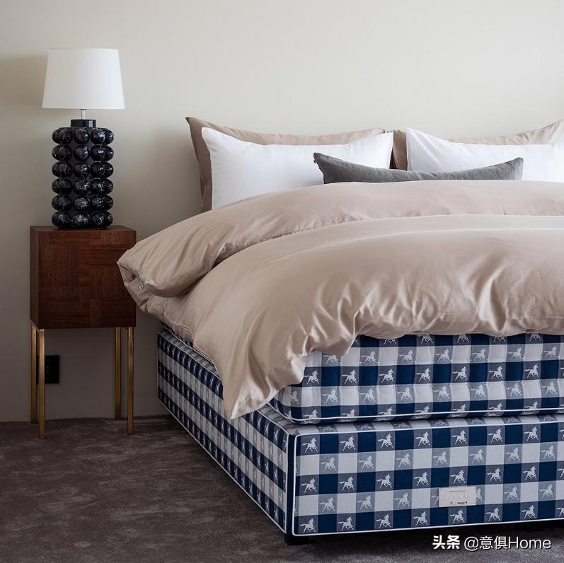 “百万床王”海丝腾，不生产豪华床具，只创造非凡的睡眠体验