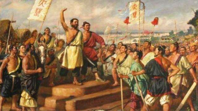 秦始皇中国历史上最伟大的皇帝,十大杰出帝王千古一帝秦始皇