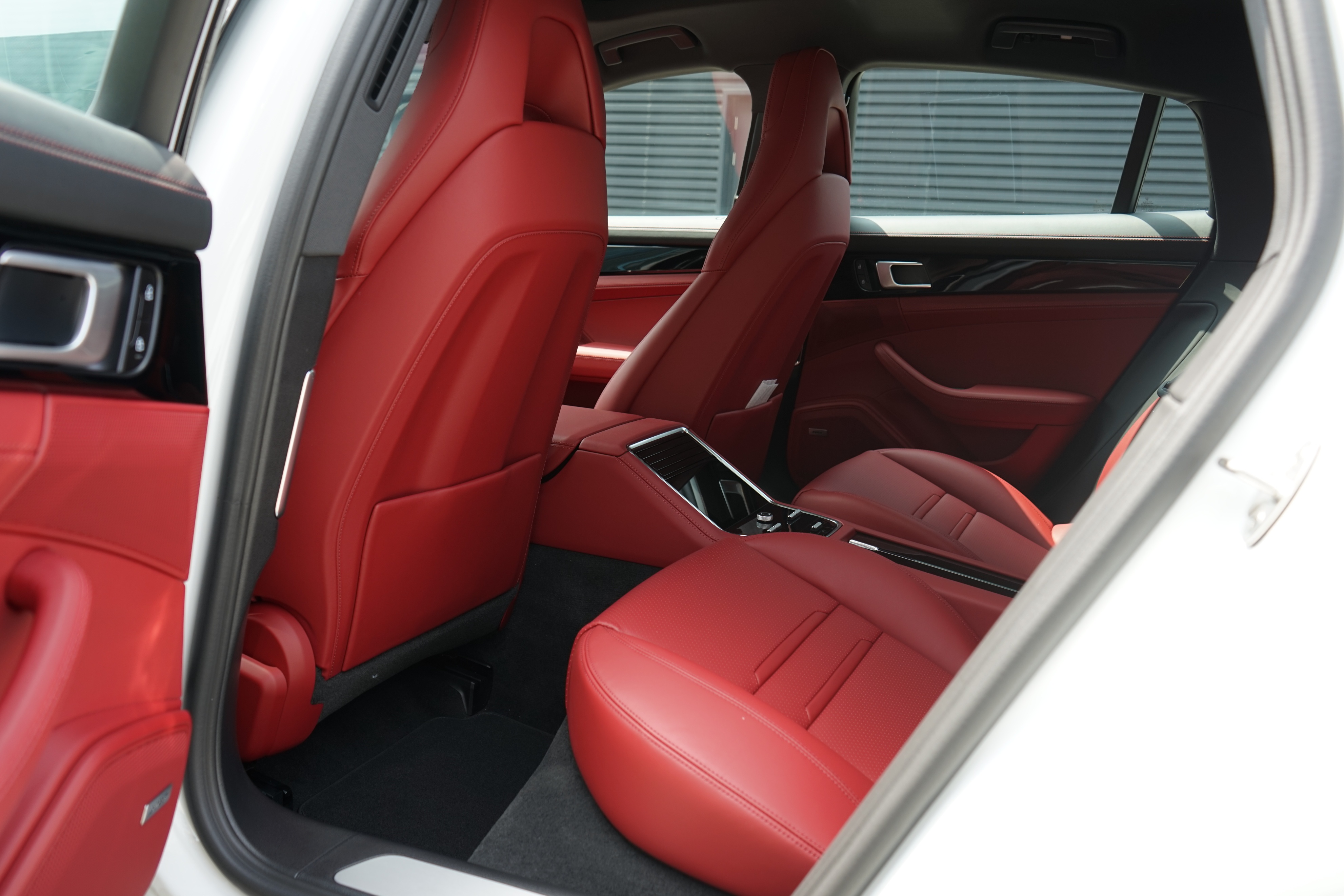 2020款panamera提车,2018panamera提车